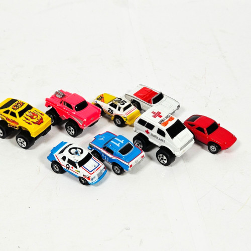 Micro machines cars bundle - machines,