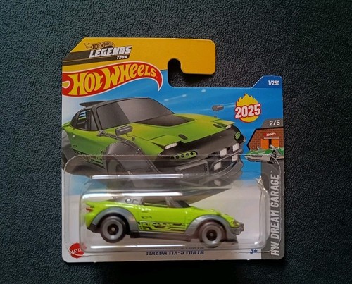 Hot wheels mk1 mazda - hot,