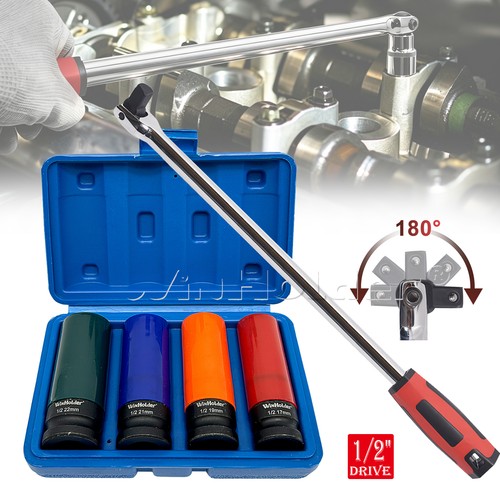 Power breaker bar - breaker, wrench