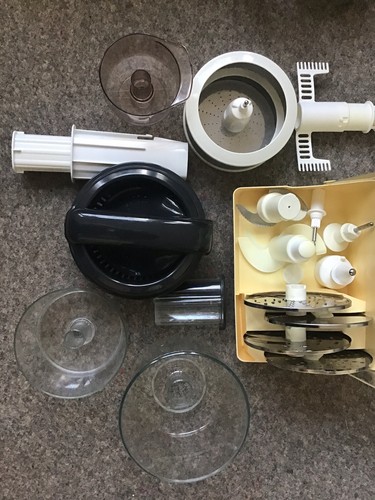 Magimix cuisine 5200 spare - magimix,