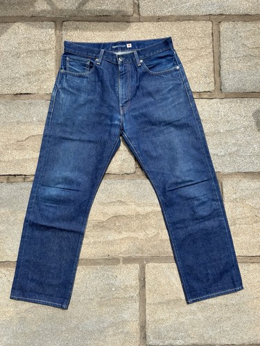 Levis 551z selvedge - levis,