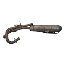 YAMAHA WR 125cc 2012 Exhaust