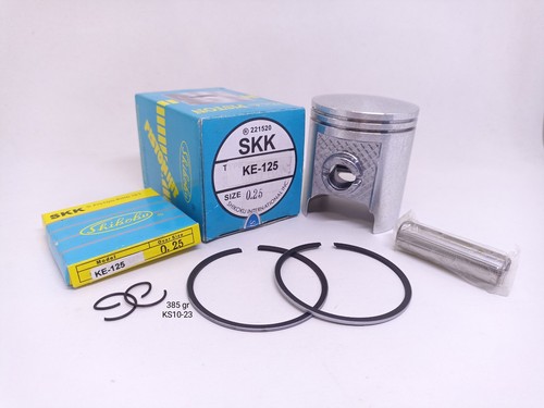 Kawasaki ke125 125 - ke-125, piston