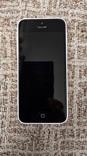Apple iphone 16gb white - 5c,