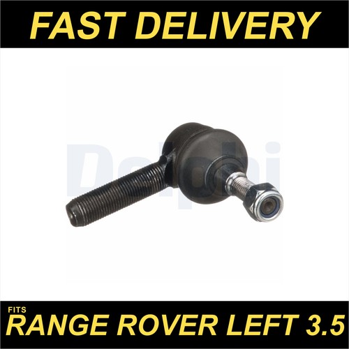 Tie track rod end - tie, for