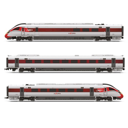 Hornby r1288m lner azuma - hornby,