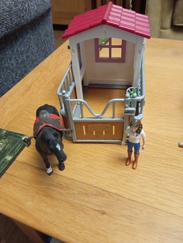 Schleich horse club - horse,