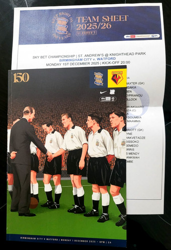 2025 birmingham city v - birmingham,