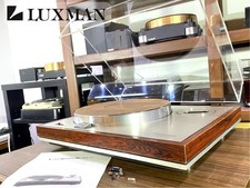 Luxman pd121a turntable - pd121a,