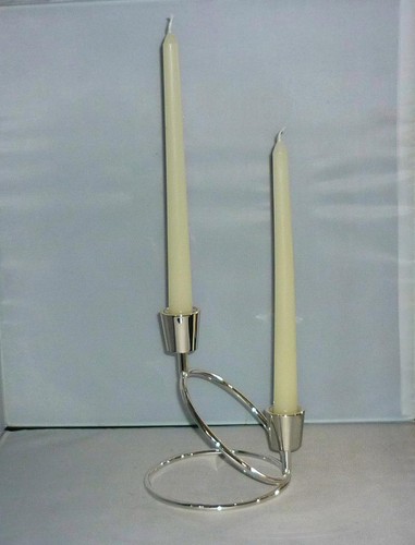 Stylish loop candelabra - stylish,