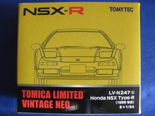 1/64 TEC Tomytec Tomica