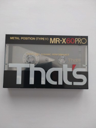 That x60 pro metal type - mr-x60,