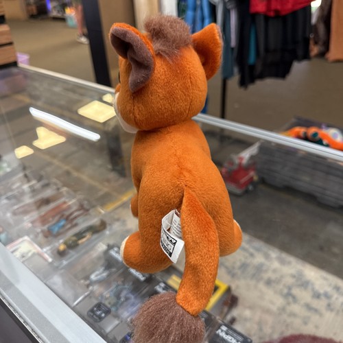 Kovu plush toy - 90’s, from
