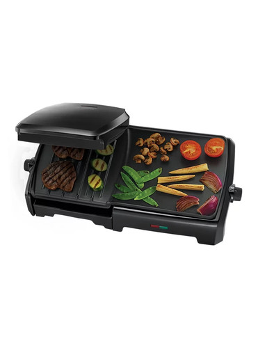 George foreman portion - 10,