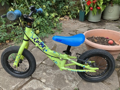 Carreta coast balance bike - coast,