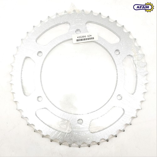 Rear sprocket z47 afam - sprocket,