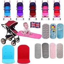 Universal Baby Stroller Cushion Pram Pushchair Car Seat Kids Liner Pad Mats