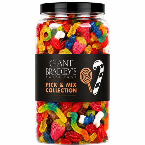 Medium sweet jar retro - medium,