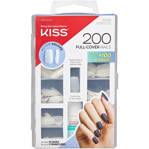 Kiss active square 200 full - square,