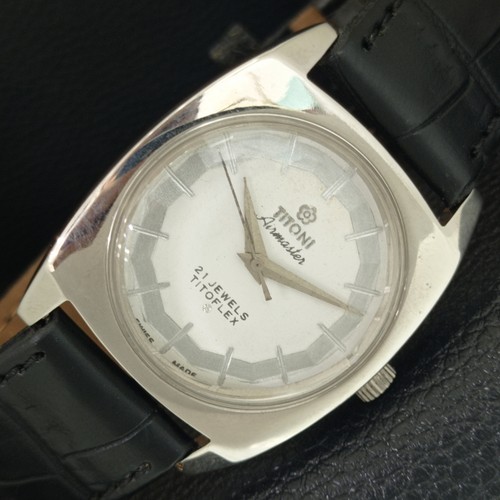 Vintage titoni airmaster - vintage,