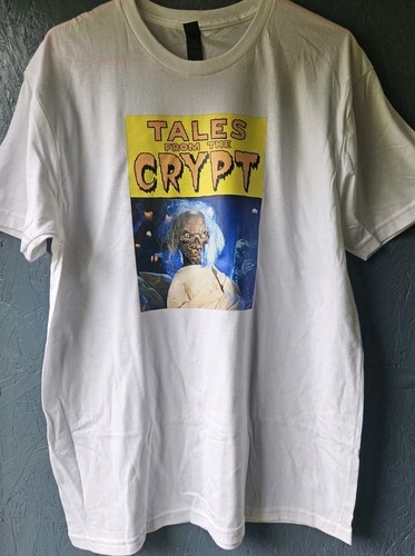 Tales from the crypt white - from, t