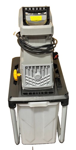 Titan 2800w garden shredder - 2800w,