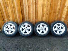 4x98 Penta P157(4) 7Jx15H2 alloy wheels Alfa Romeo Alfetta Type 116 alloy wheels