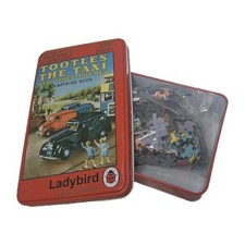 Ladybird Book Jigsaw 250 Piece Puzzle Tootles The Taxi Falcon Deluxe New Sealed