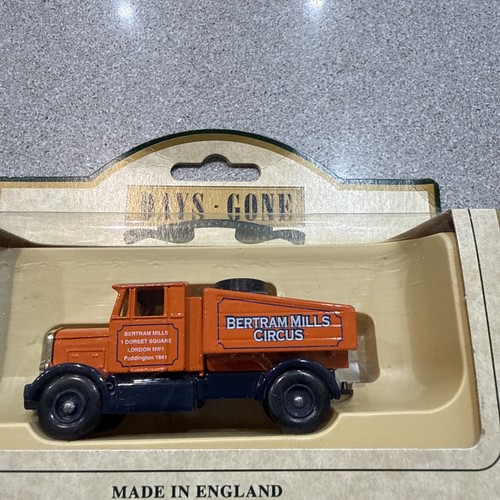 Lledo 80002 diecast model - 80002,