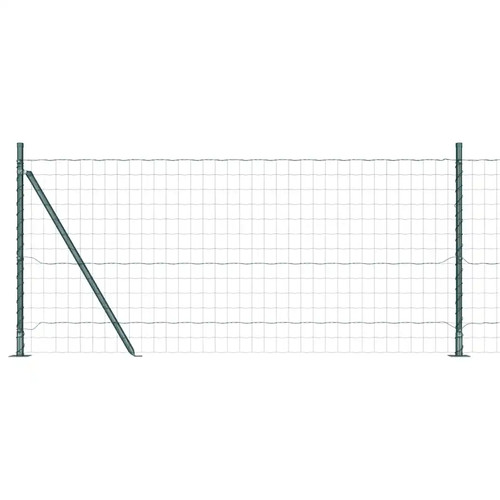 Fence with post - post, outdoor