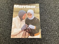Marriner Knitting Pattern 1906