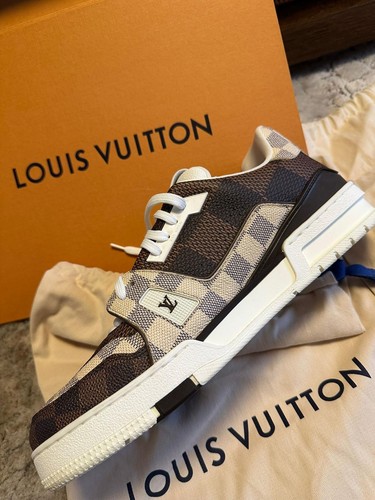 Louis vuitton men trainers - louis, men's
