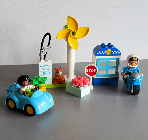 Lego duplo police - duplo,
