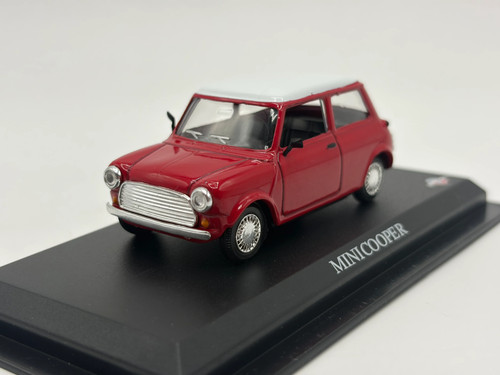 1970 mini cooper del - mini,