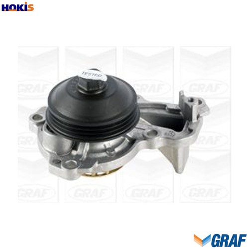 Water pump engine cooling - water,