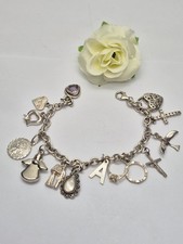 Vintage Sterling Silver Charm