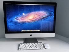 Apple iMac 27-inch All-in-One