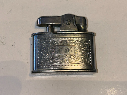 Vintage mosda 500 lighter made - mosda,