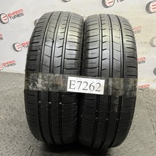 2x 175 55 R15 77T, TRACMAX TX2, Tread 5.6/5.6mm (E7262) Pressure Tested