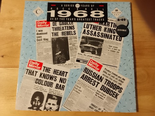 Years rock roll 1968 - rock,