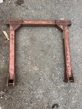 tractor roll bar top
