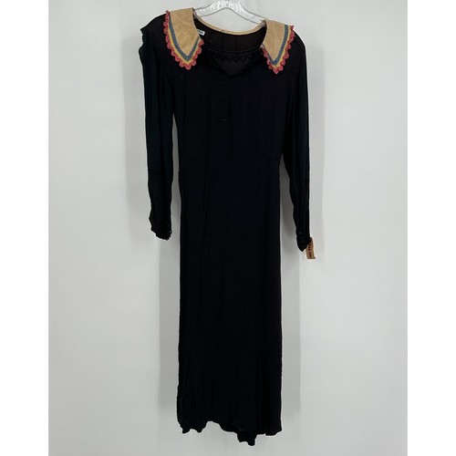 Vintage 1930s art deco black - 1930s,
