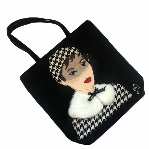 Lulu guinness audrey hepburn - lulu,