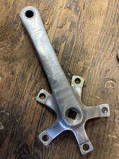 Shimano Deore FC-MT60 VIA Japan square taper right crank arm 170 mm circa 1993