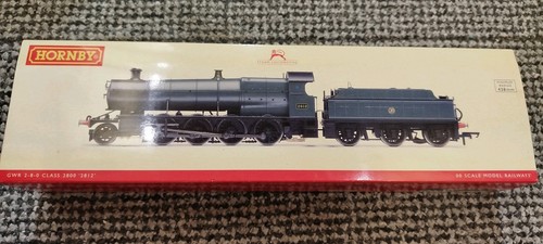 Hornby r2916 gwr class - gwr,