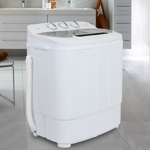 Top load compact twin - top, tub