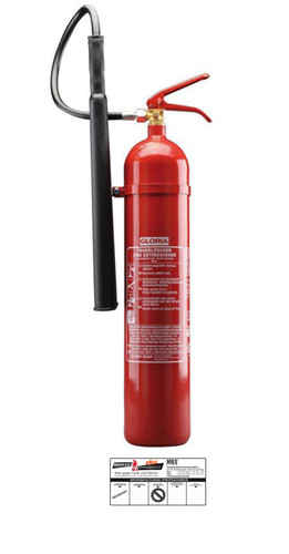 Gloria co2 fire - ks,