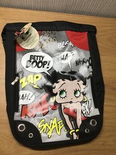 Betty Boop Pe Bag, Trainer