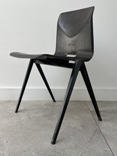 PAGHOLZ S22 STACKING INDUSTRIAL CHAIRS  - 14 available kitchen cafe bistro