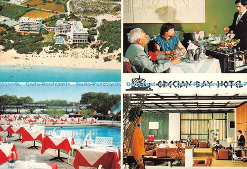 D078830 grecian bay hotel - d078830,